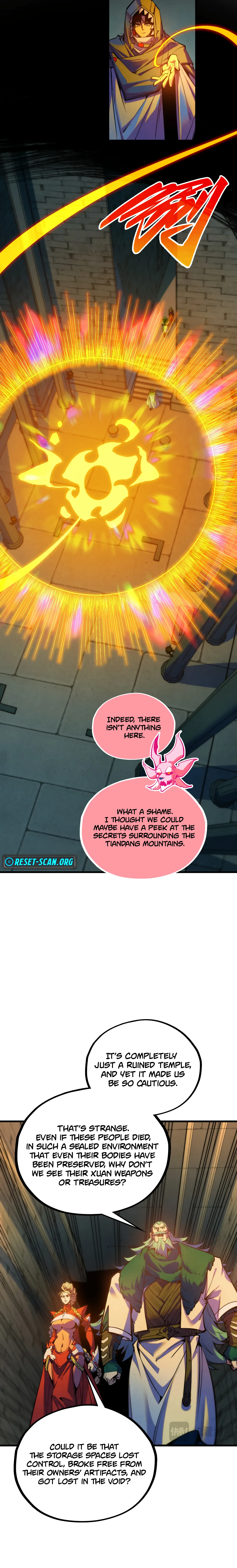 Read The Ultimate of All Ages Manga Online