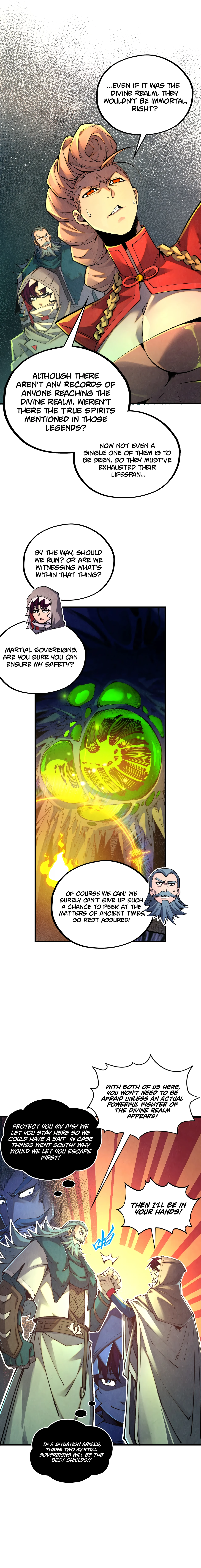 Read The Ultimate of All Ages Manga Online