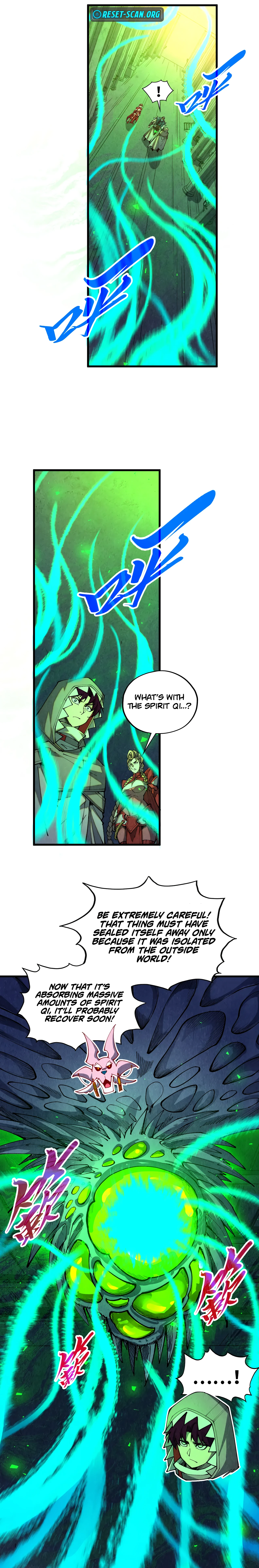 Read The Ultimate of All Ages Manga Online