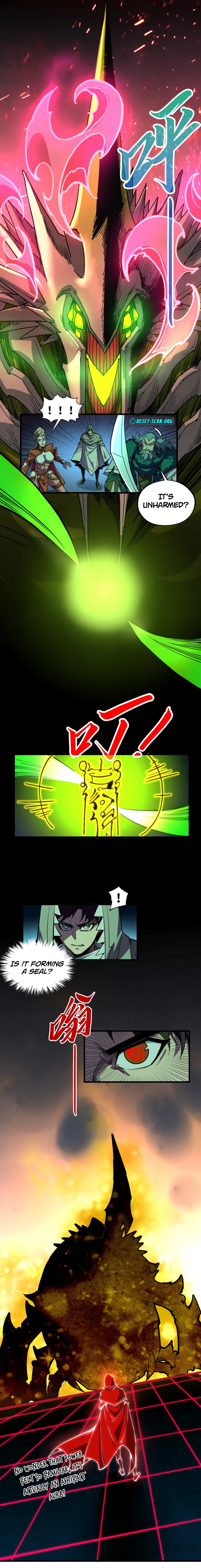 Read The Ultimate of All Ages Manga Online