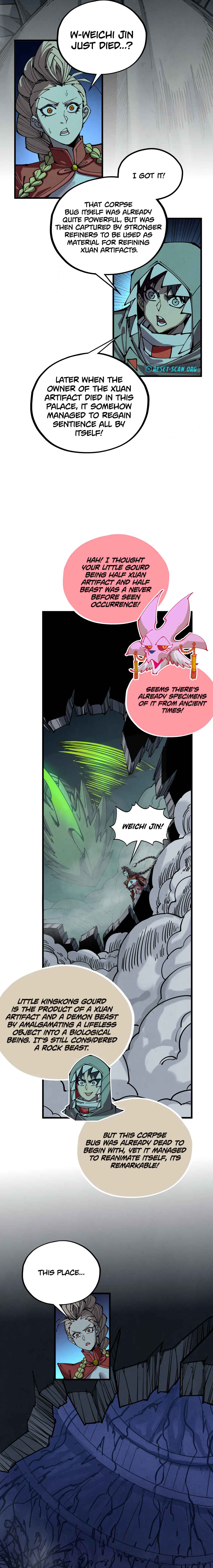 Read The Ultimate of All Ages Manga Online