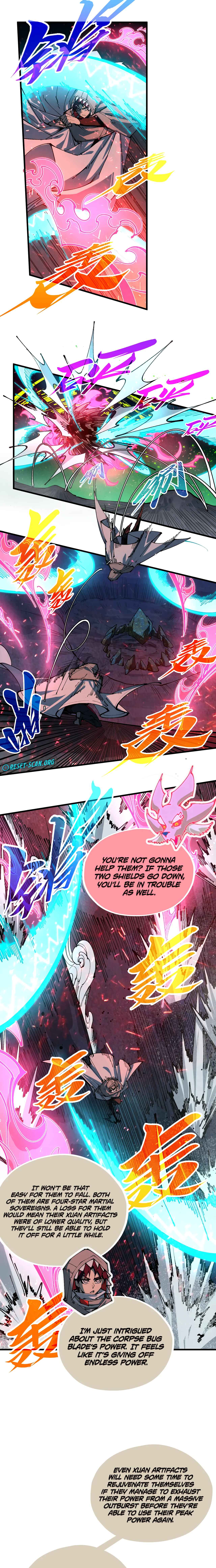 Read The Ultimate of All Ages Manga Online