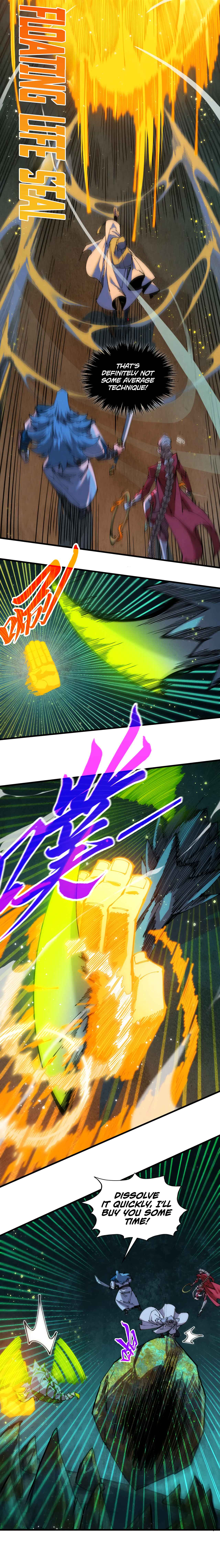 Read The Ultimate of All Ages Manga Online