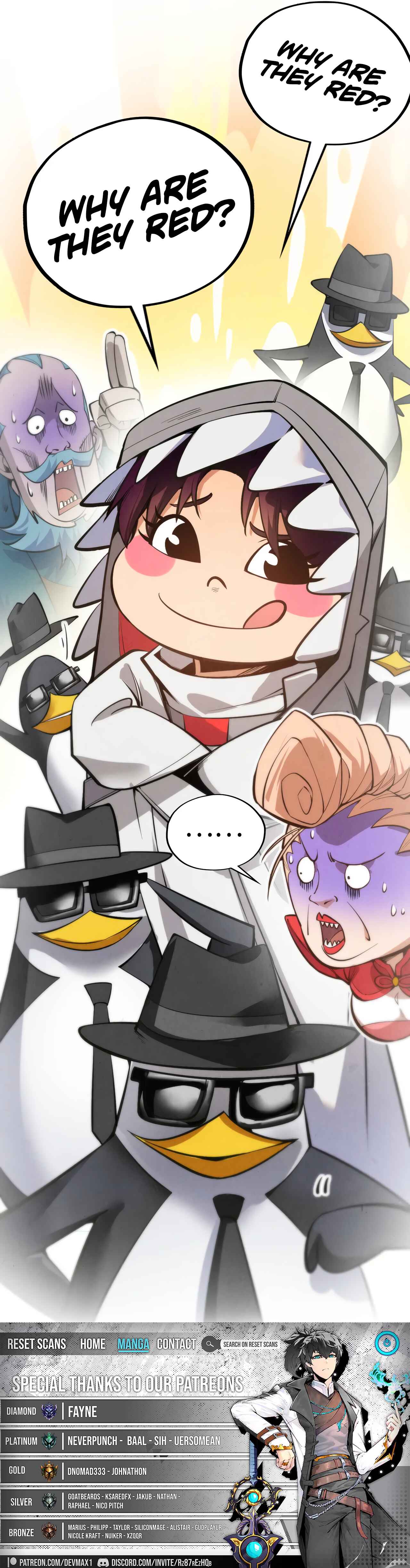 Read The Ultimate of All Ages Manga Online