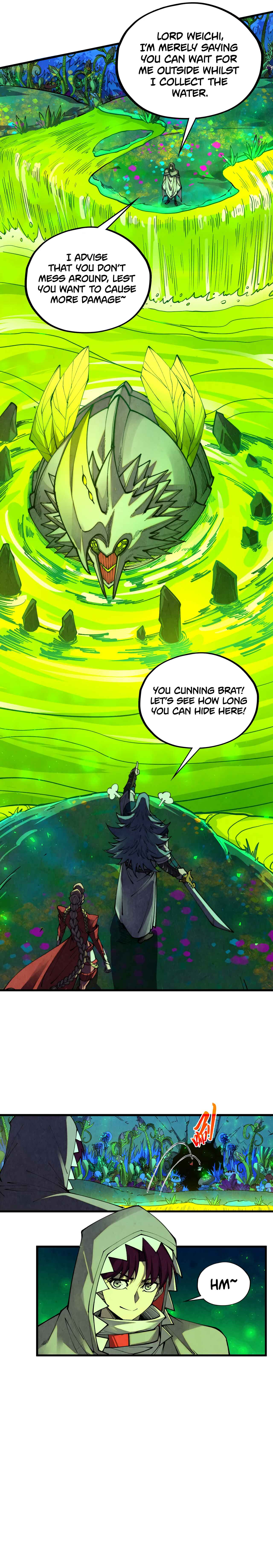 Read The Ultimate of All Ages Manga Online