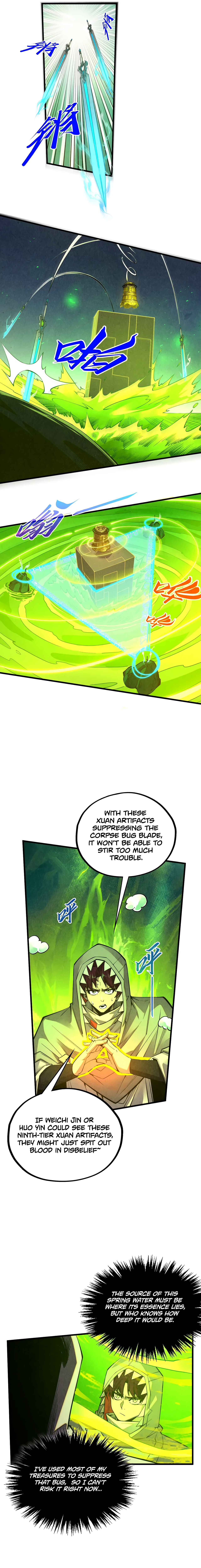 Read The Ultimate of All Ages Manga Online