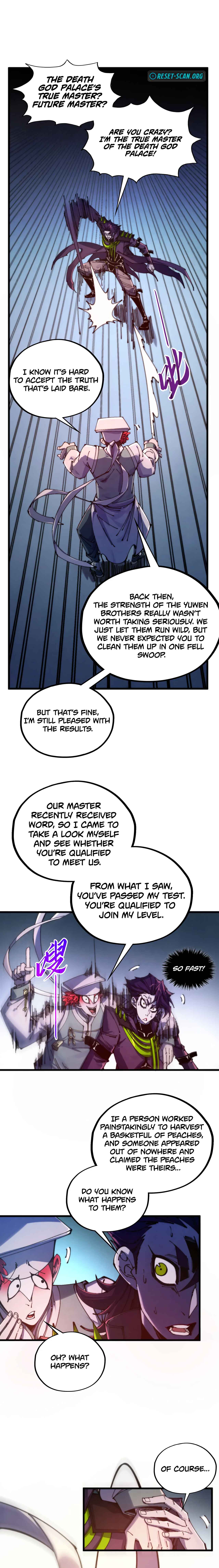 Read The Ultimate of All Ages Manga Online