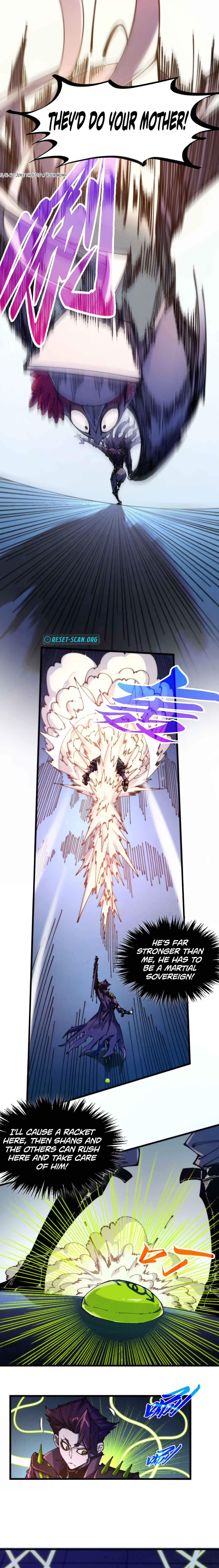 Read The Ultimate of All Ages Manga Online