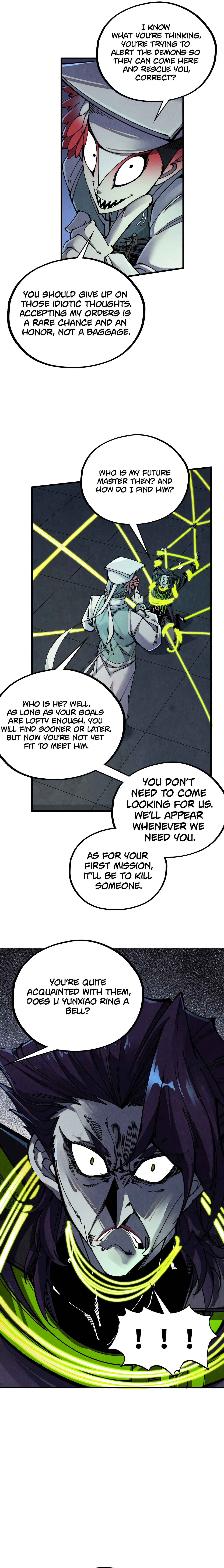 Read The Ultimate of All Ages Manga Online