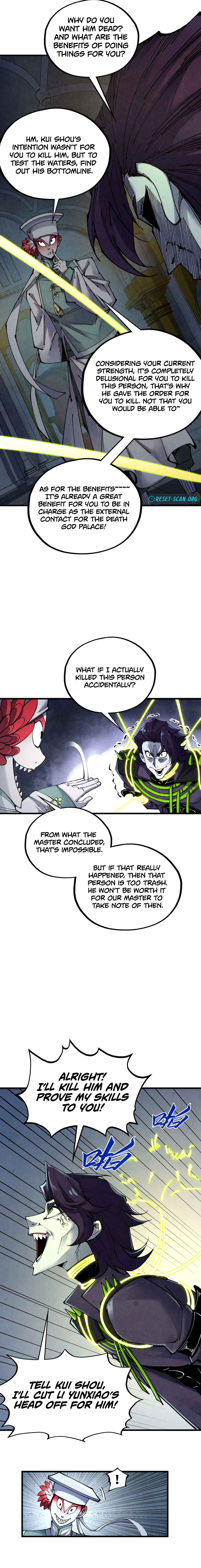 Read The Ultimate of All Ages Manga Online