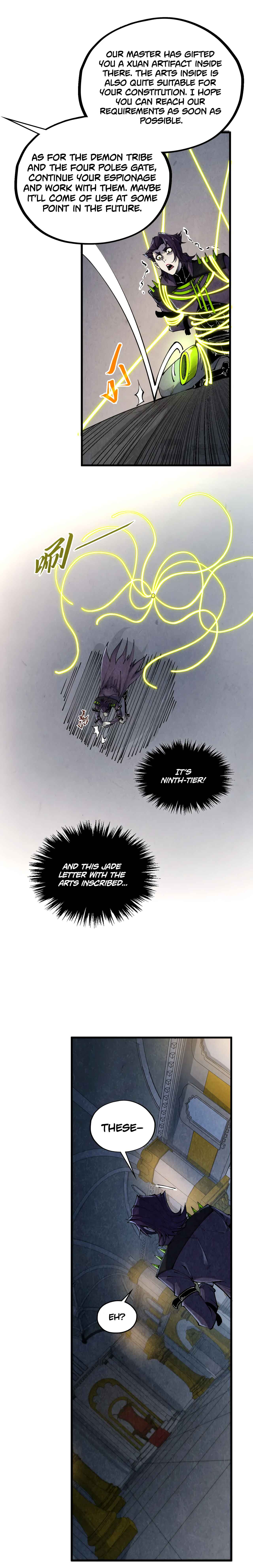 Read The Ultimate of All Ages Manga Online