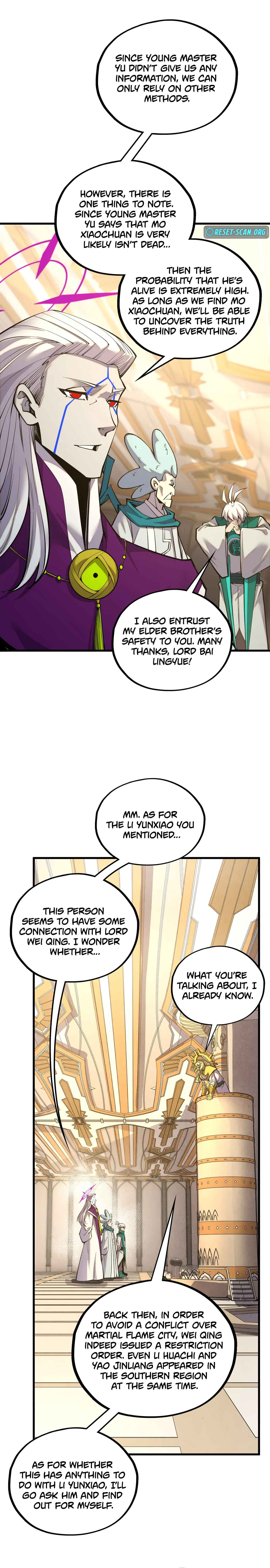 Read The Ultimate of All Ages Manga Online