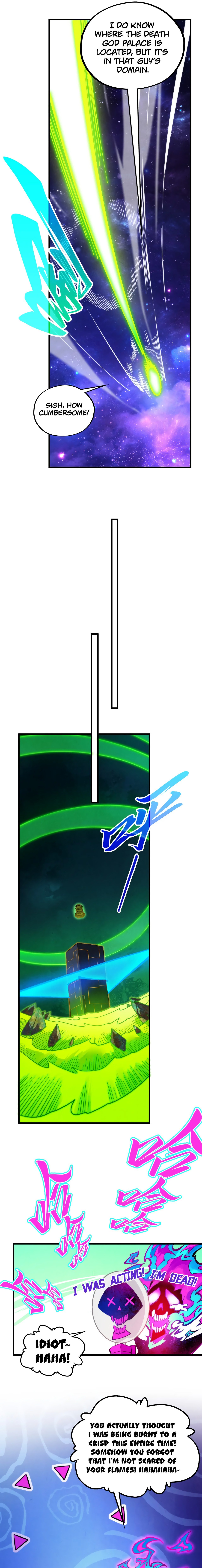 Read The Ultimate of All Ages Manga Online