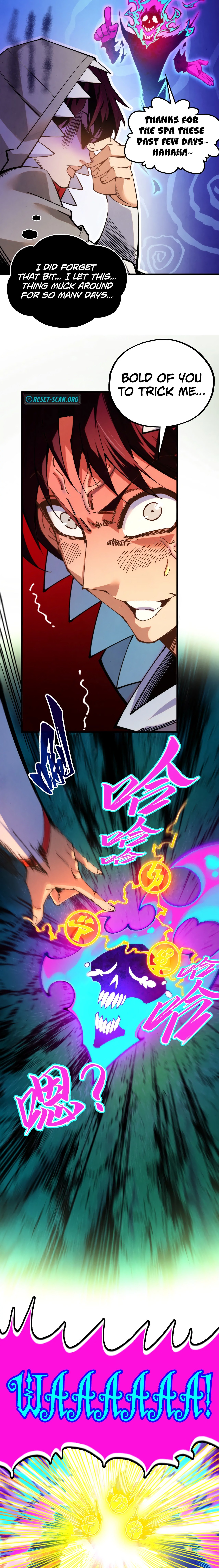 Read The Ultimate of All Ages Manga Online