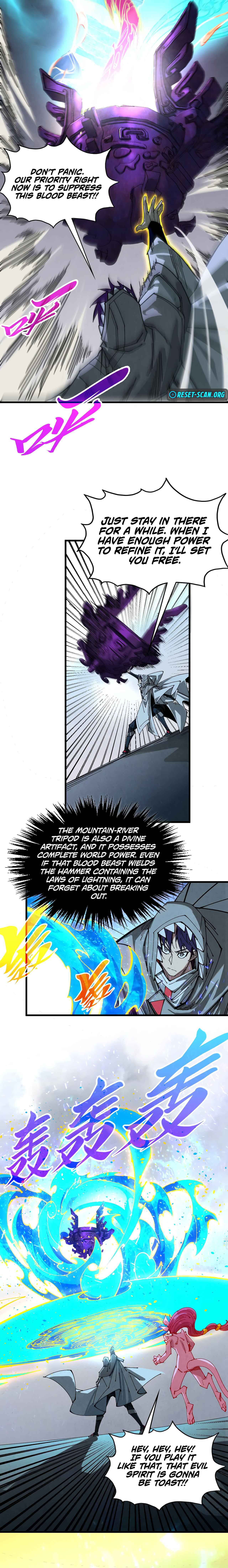 Read The Ultimate of All Ages Manga Online