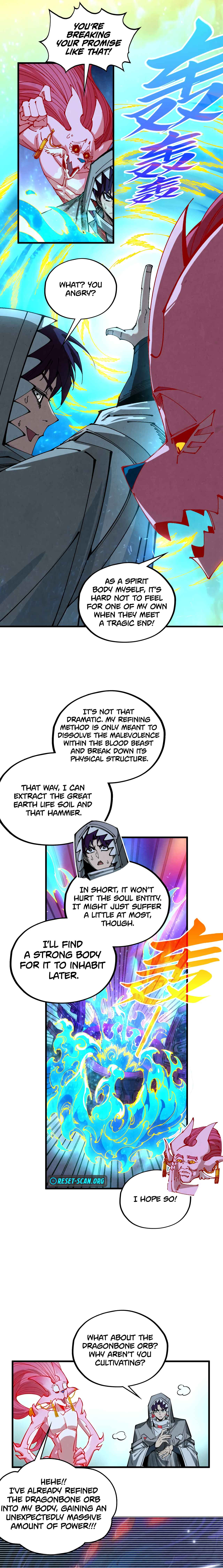 Read The Ultimate of All Ages Manga Online