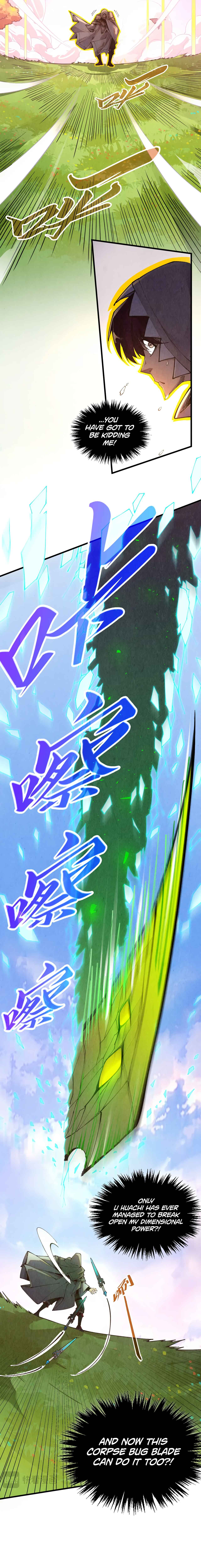 Read The Ultimate of All Ages Manga Online