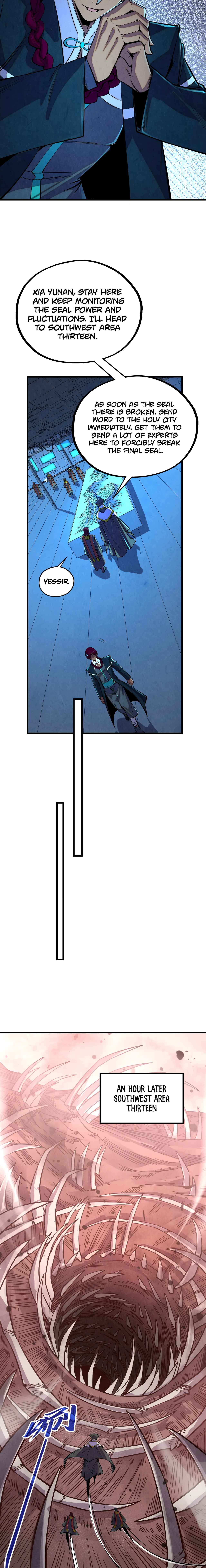 Read The Ultimate of All Ages Manga Online