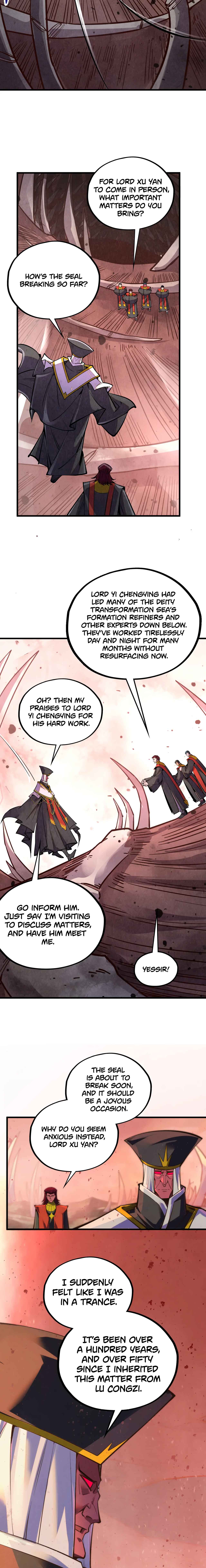 Read The Ultimate of All Ages Manga Online