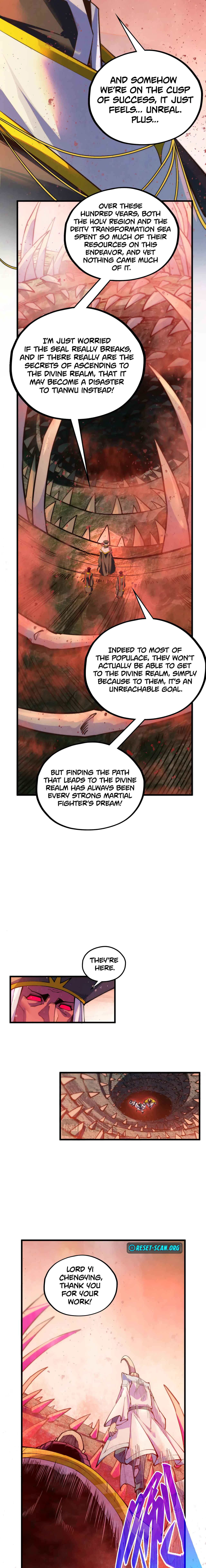 Read The Ultimate of All Ages Manga Online