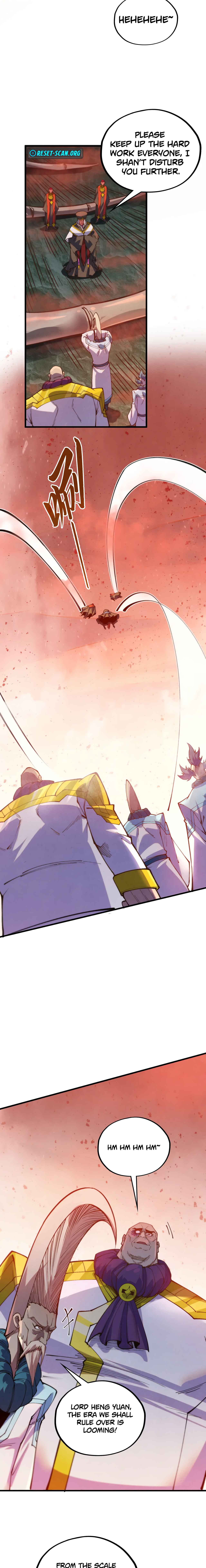 Read The Ultimate of All Ages Manga Online