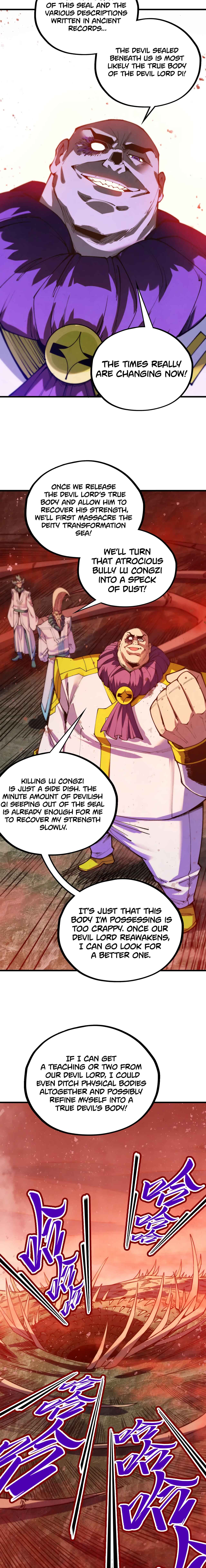 Read The Ultimate of All Ages Manga Online