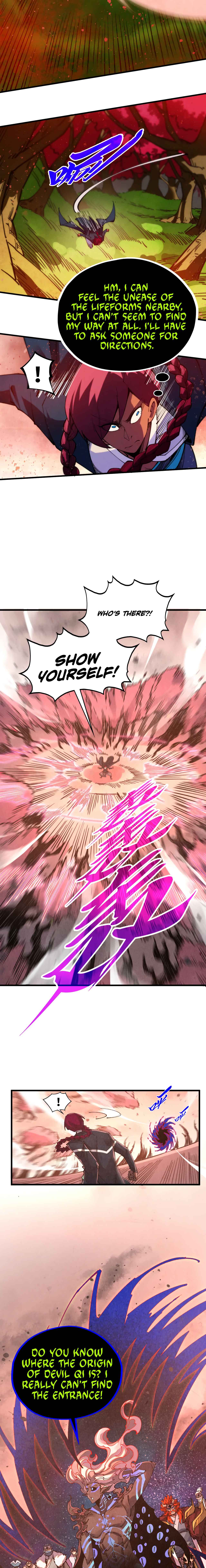 Read The Ultimate of All Ages Manga Online