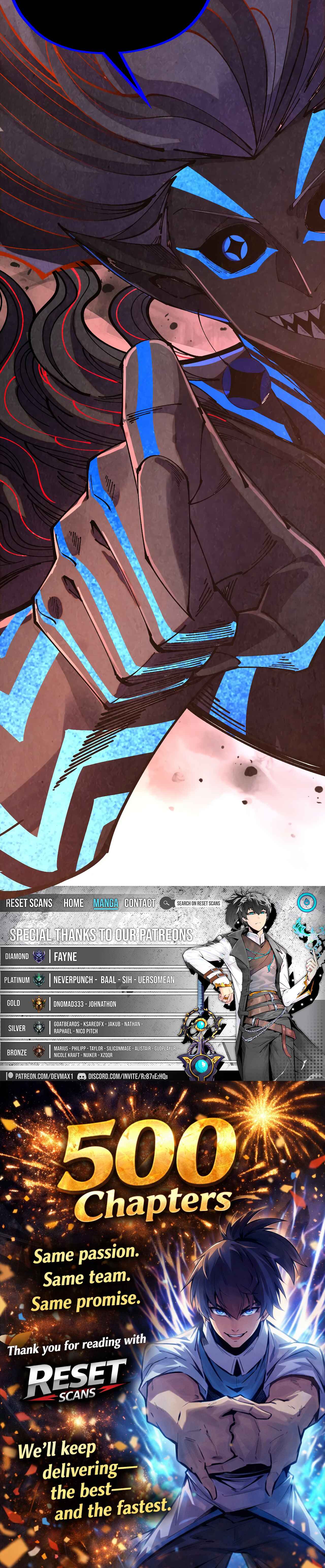 Read The Ultimate of All Ages Manga Online