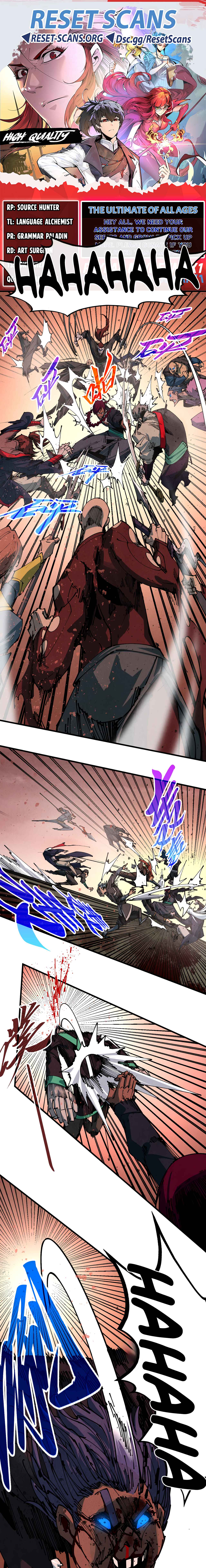 Read The Ultimate of All Ages Manga Online