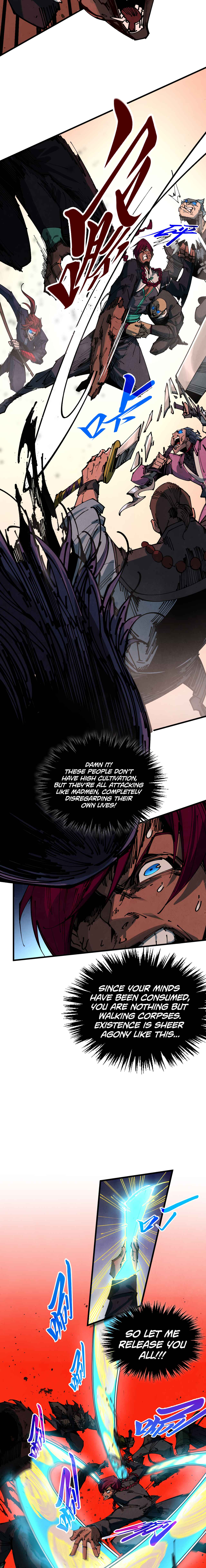 Read The Ultimate of All Ages Manga Online