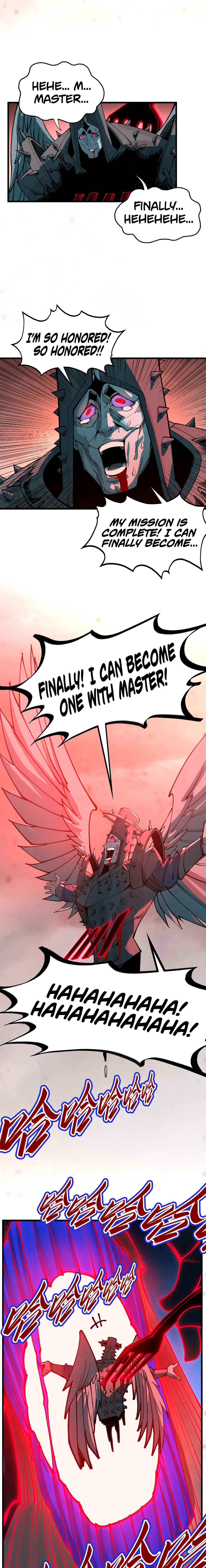 Read The Ultimate of All Ages Manga Online