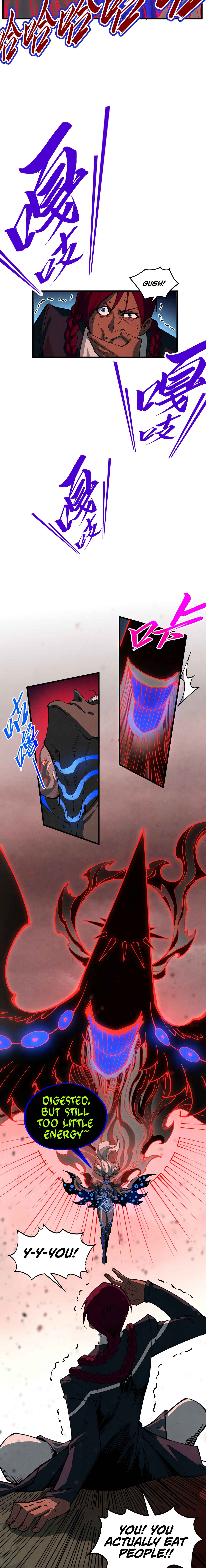 Read The Ultimate of All Ages Manga Online