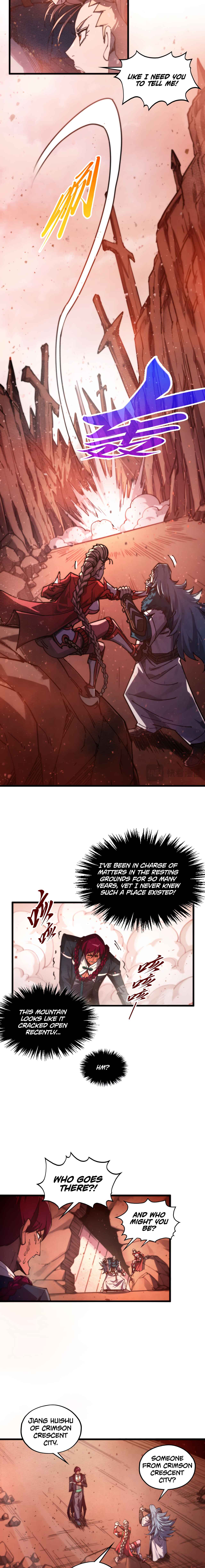 Read The Ultimate of All Ages Manga Online