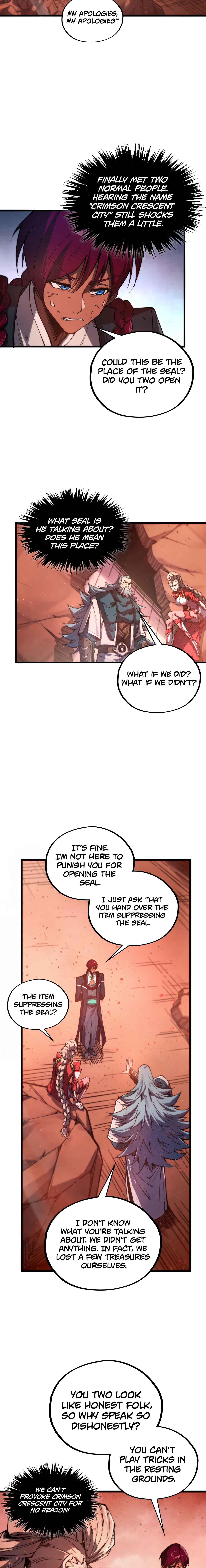 Read The Ultimate of All Ages Manga Online