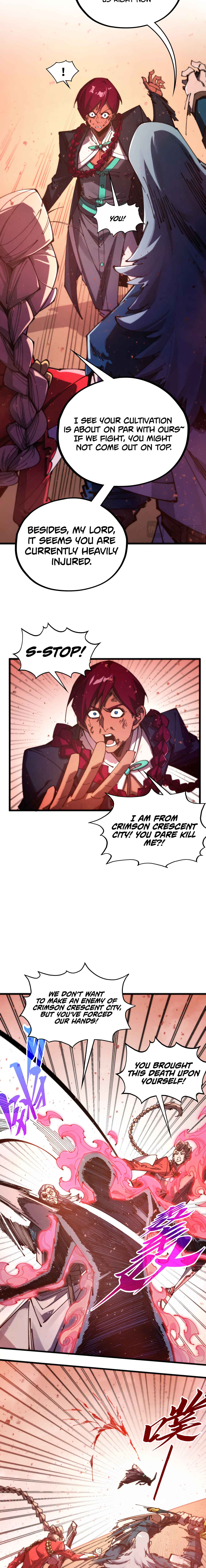 Read The Ultimate of All Ages Manga Online