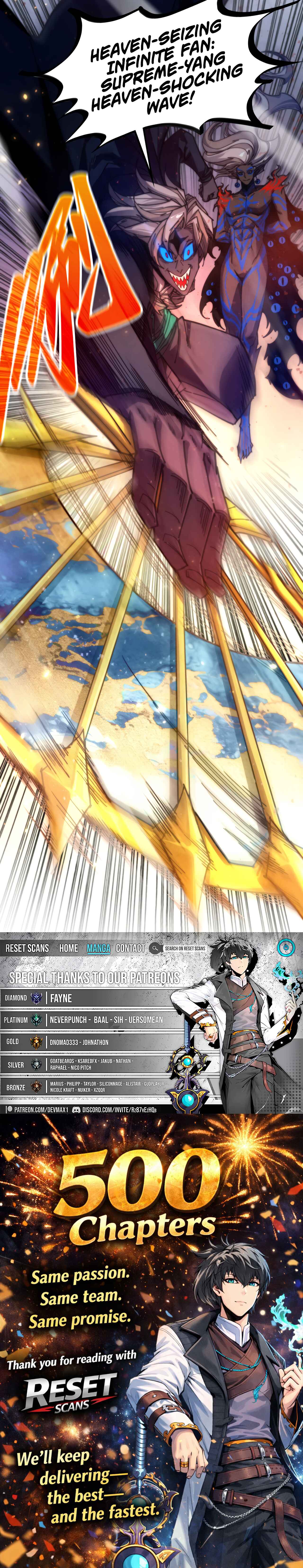 Read The Ultimate of All Ages Manga Online