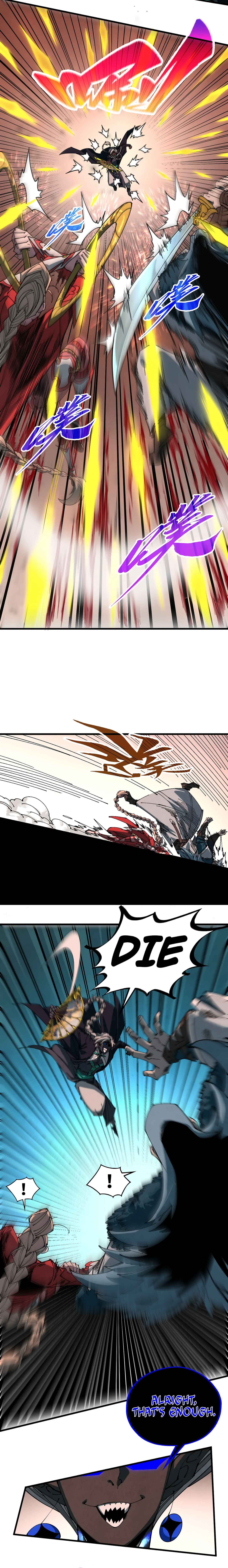 Read The Ultimate of All Ages Manga Online