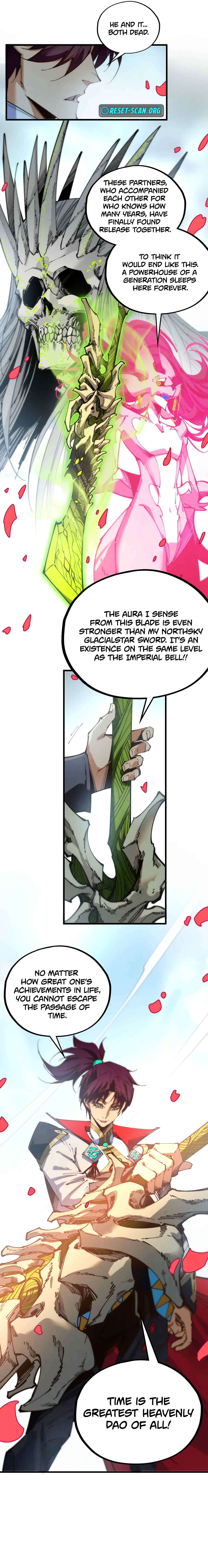 Read The Ultimate of All Ages Manga Online