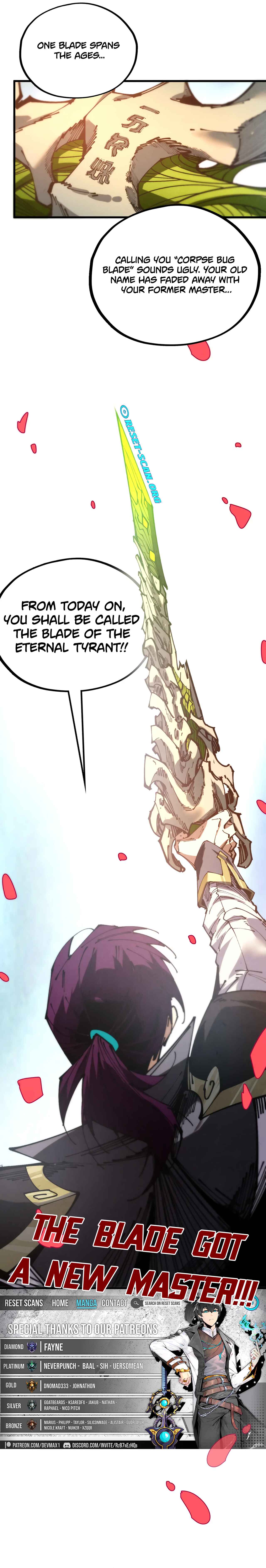 Read The Ultimate of All Ages Manga Online