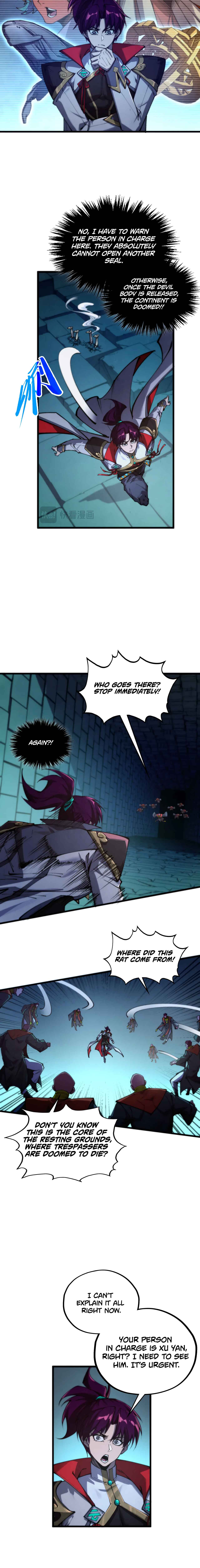 Read The Ultimate of All Ages Manga Online