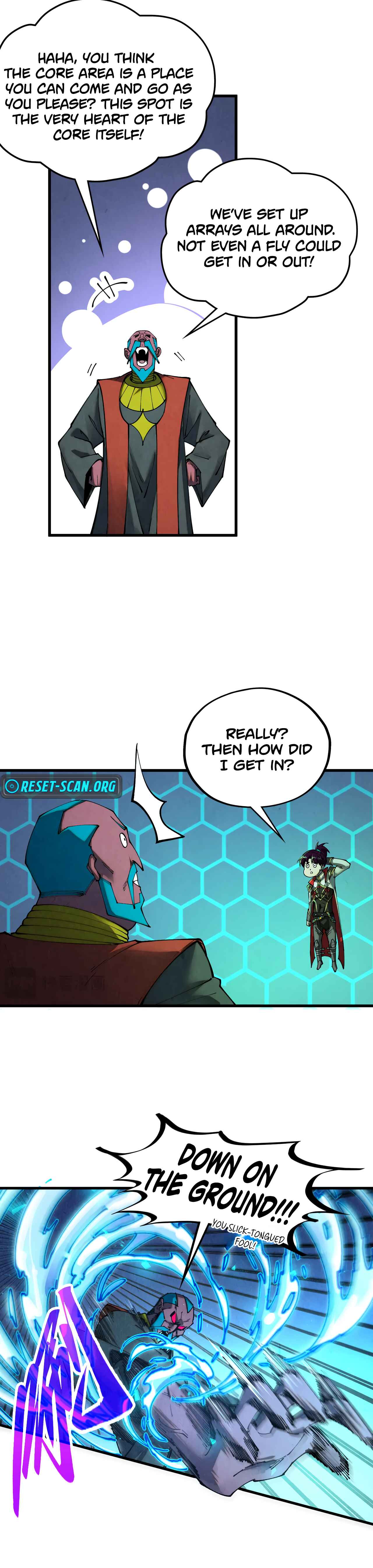 Read The Ultimate of All Ages Manga Online