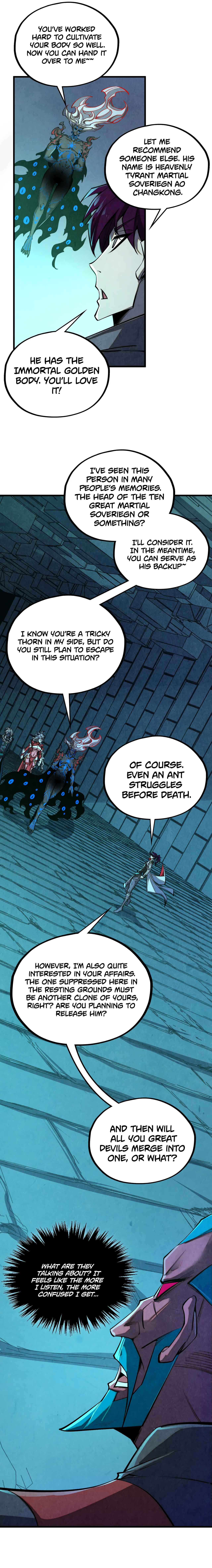 Read The Ultimate of All Ages Manga Online