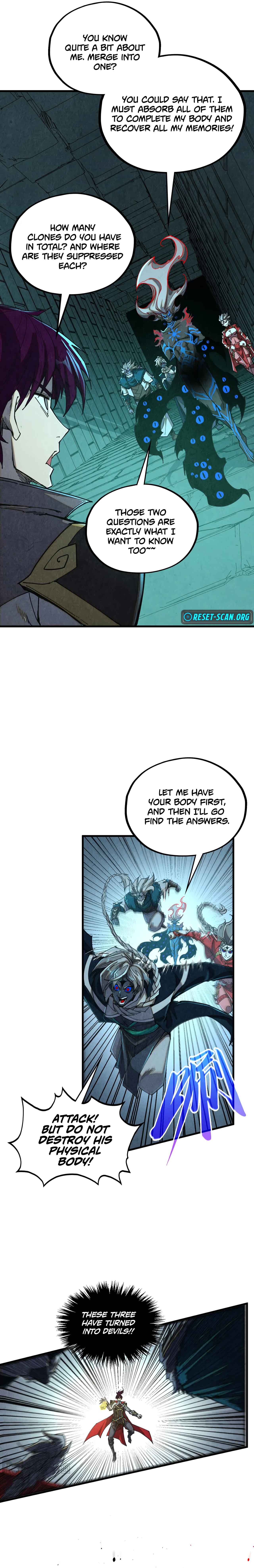 Read The Ultimate of All Ages Manga Online