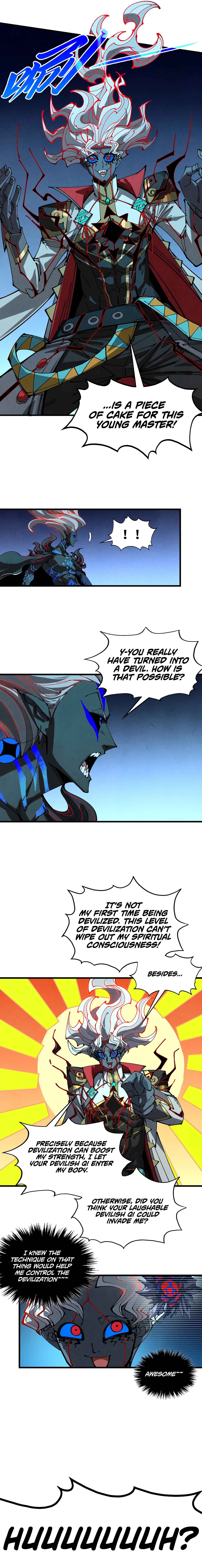 Read The Ultimate of All Ages Manga Online