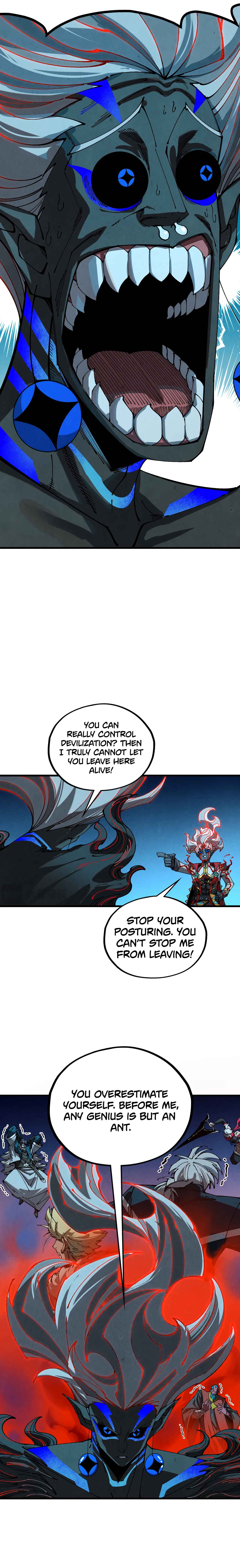 Read The Ultimate of All Ages Manga Online