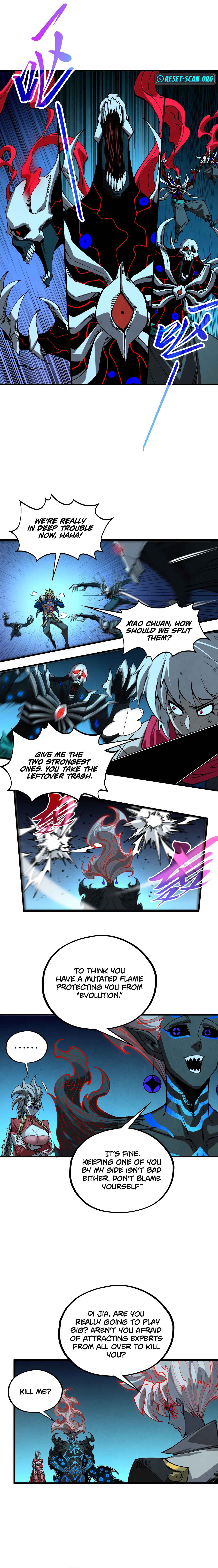 Read The Ultimate of All Ages Manga Online