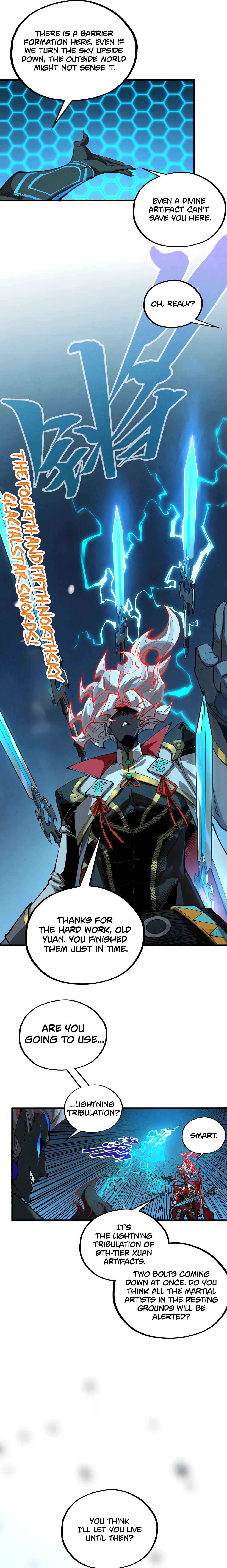 Read The Ultimate of All Ages Manga Online