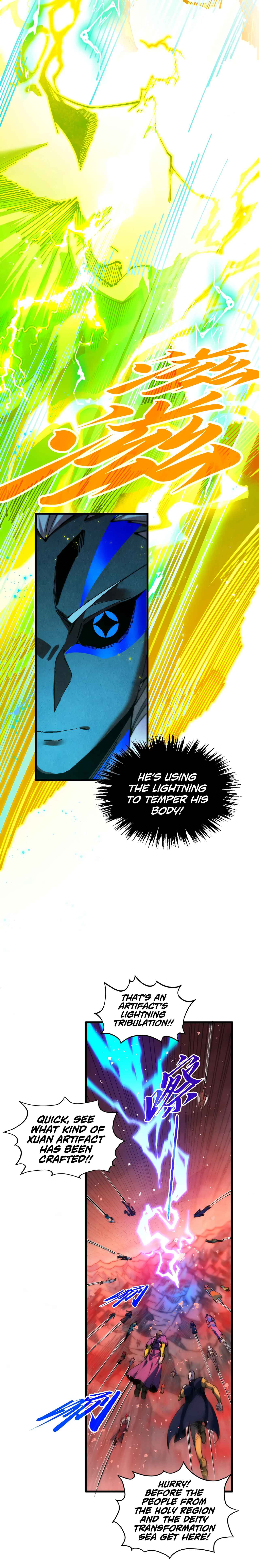 Read The Ultimate of All Ages Manga Online