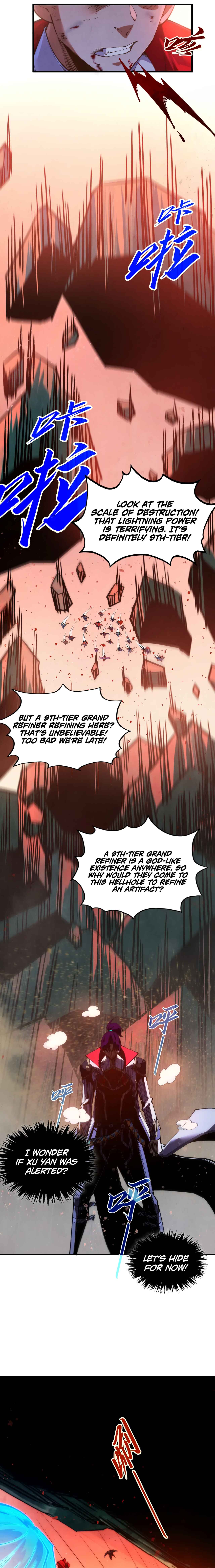 Read The Ultimate of All Ages Manga Online