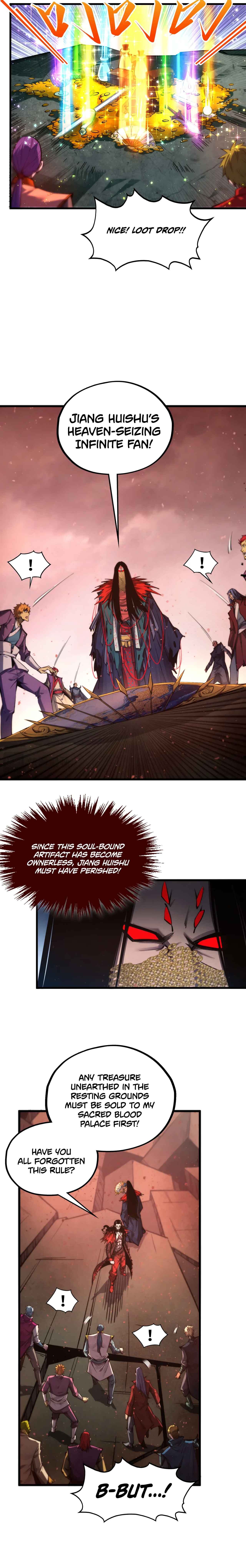 Read The Ultimate of All Ages Manga Online